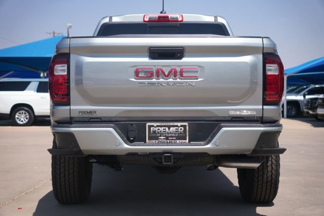 New 2025 GMC Canyon Elevation w/ Convenience Package image 5
