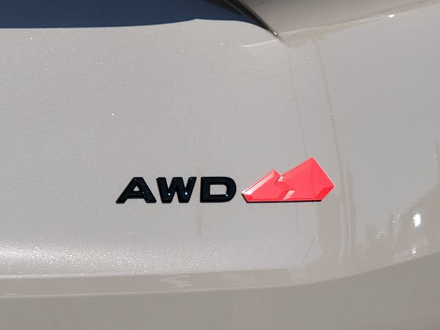 New 2026 Nissan Rogue SV AWD/4WD image 10
