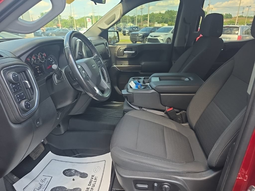 Used 2022 Chevrolet Silverado 1500 RST AWD/4WD image 9