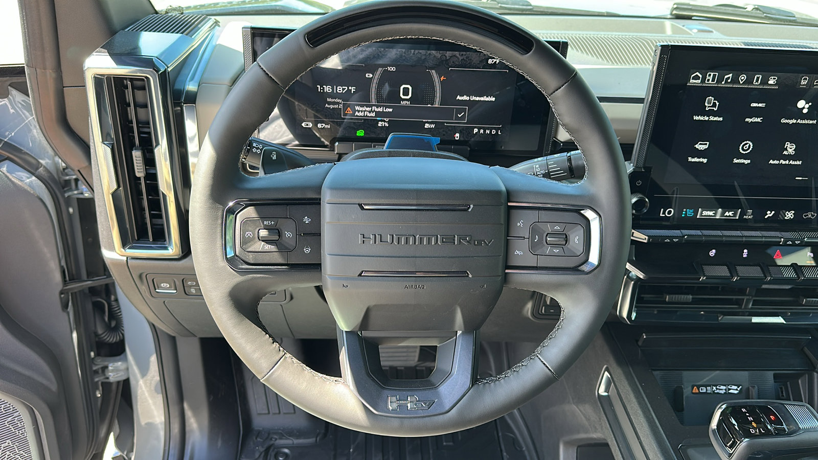 New 2026 GMC Hummer EV SUV image 9