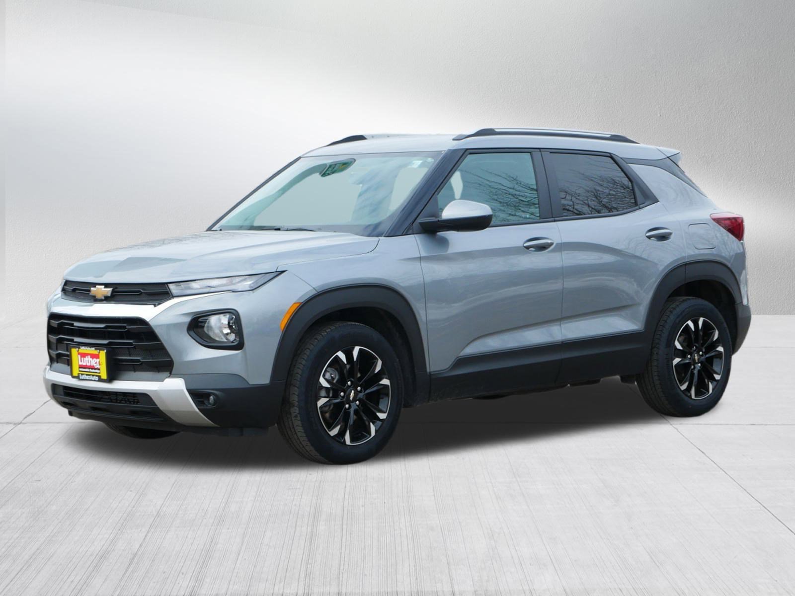 Used 2023 Chevrolet TrailBlazer LT image 3