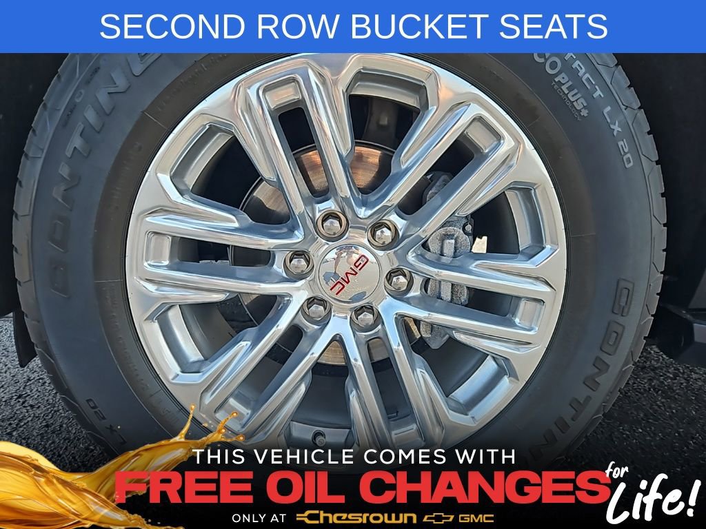 Used 2023 GMC Yukon SLT image 9