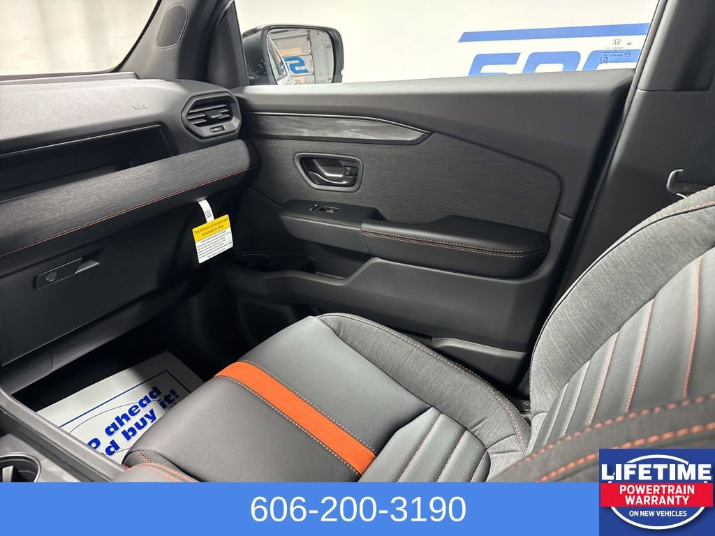 New 2026 Honda Passport TrailSport image 25