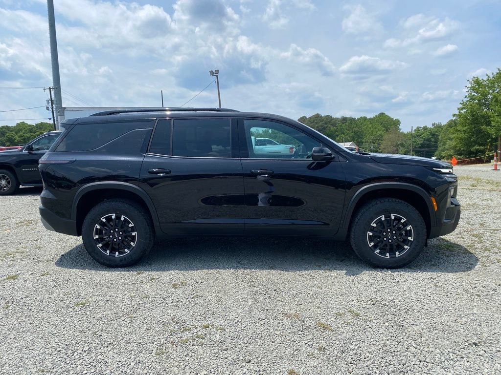 New 2026 Chevrolet Traverse Z71 w/ Enhanced Driving Package AWD/4WD video 2