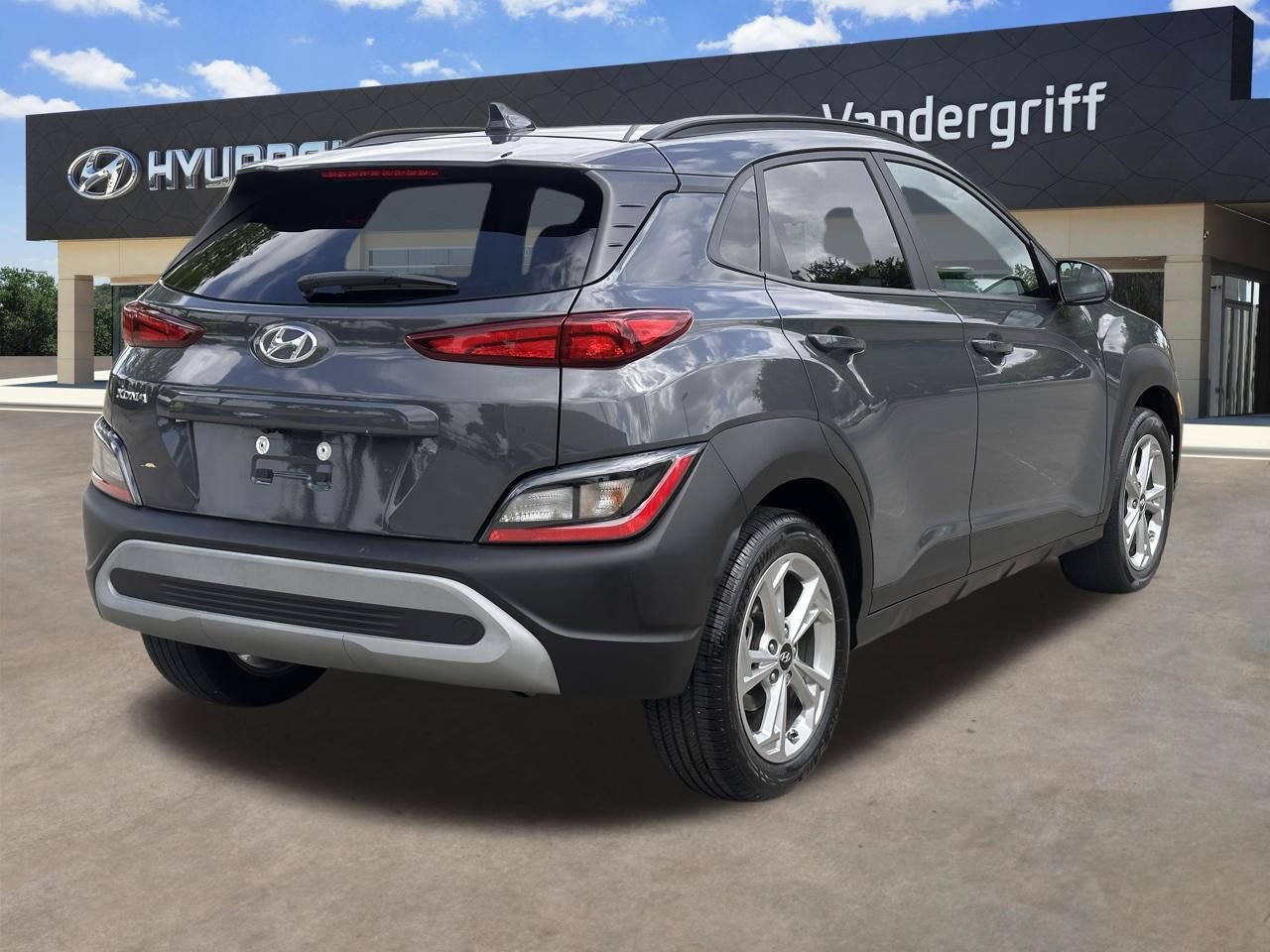 Used 2023 Hyundai Kona SEL w/ Cargo Package image 13