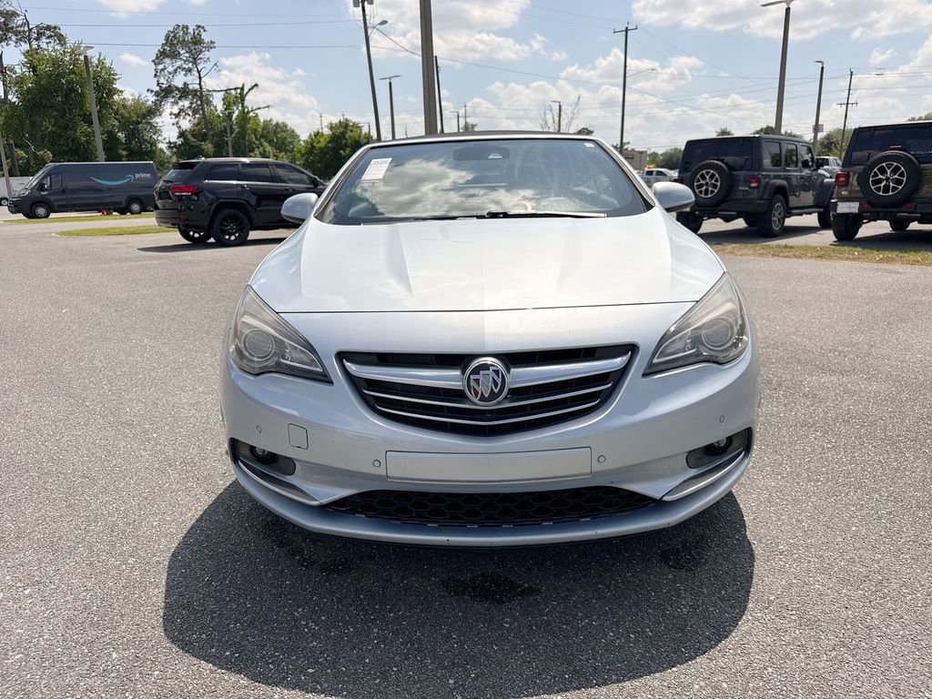 Used 2017 Buick Cascada Premium FWD image 8