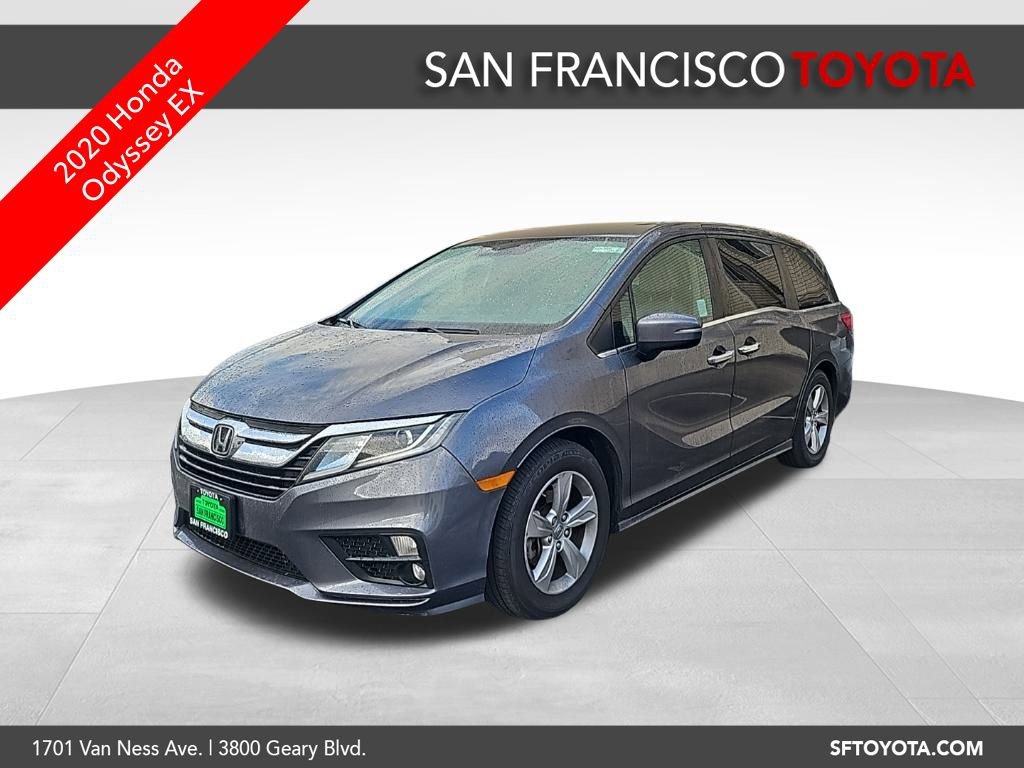 Used 2020 Honda Odyssey EX