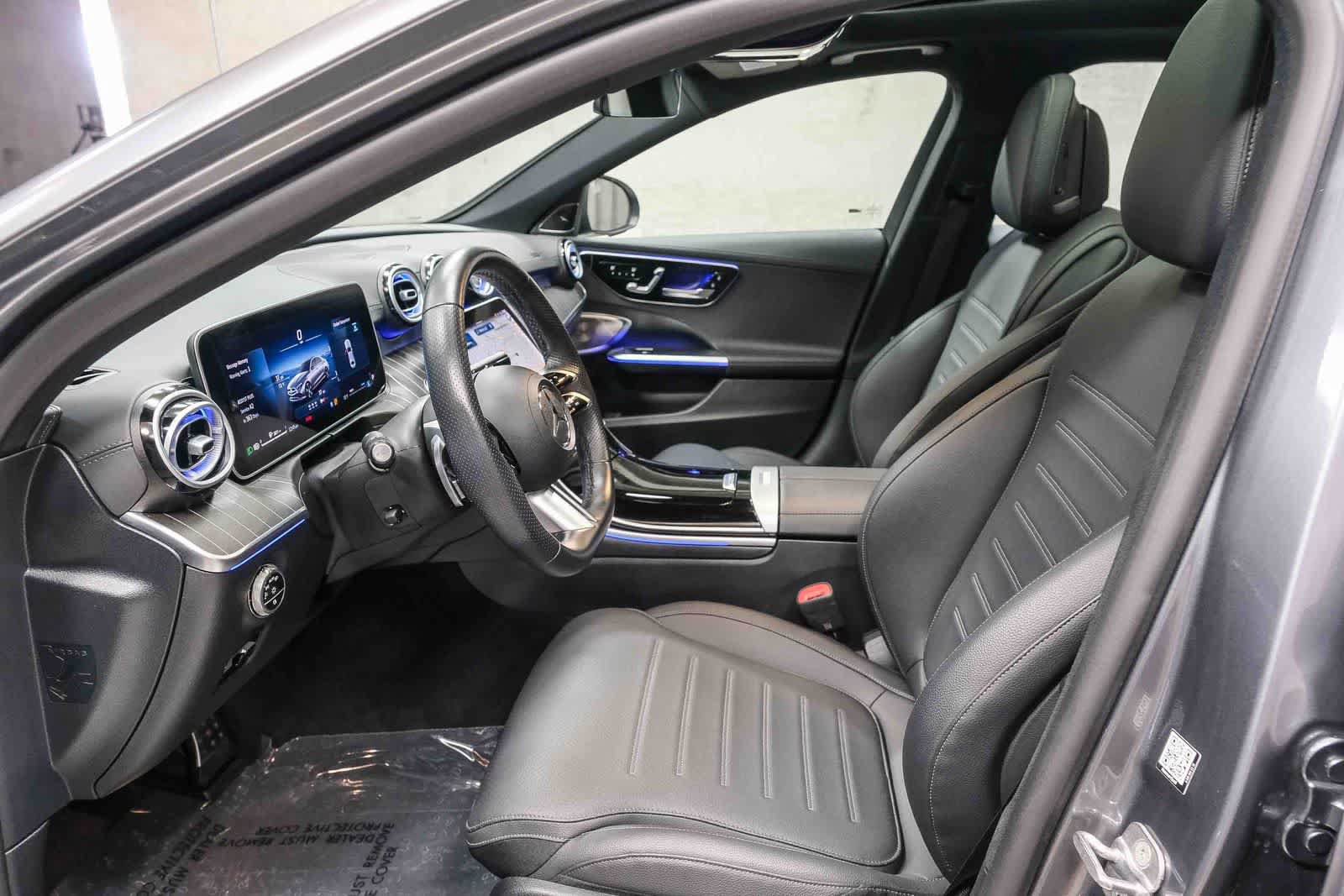 Certified 2025 Mercedes-Benz C 300 Sedan image 23