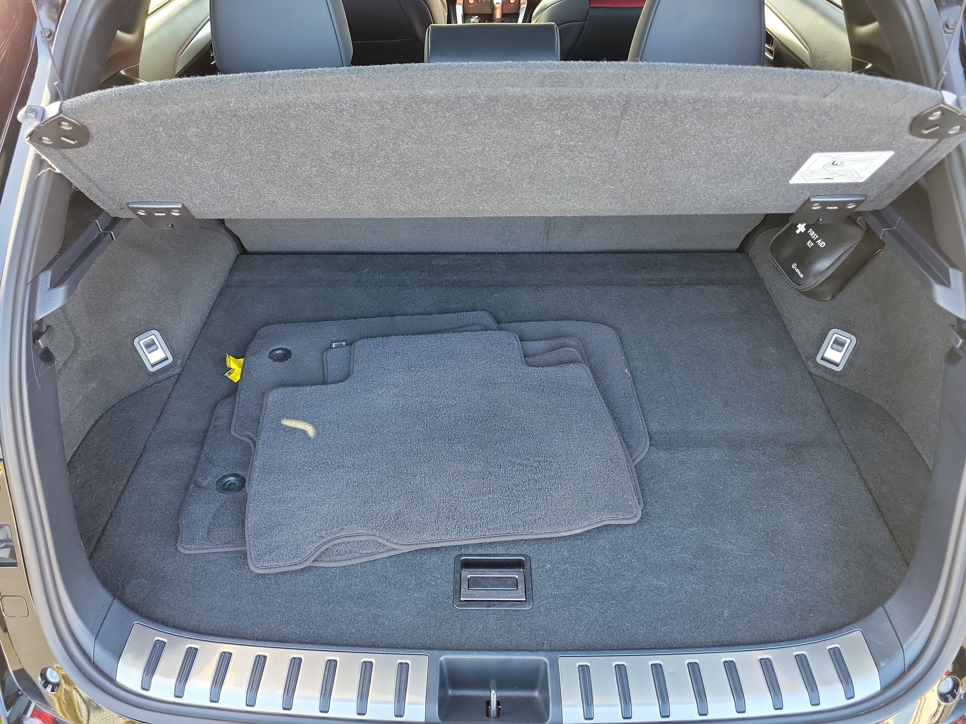 Used 2020 Lexus NX 300 F Sport w/ F Sport Premium Package image 8