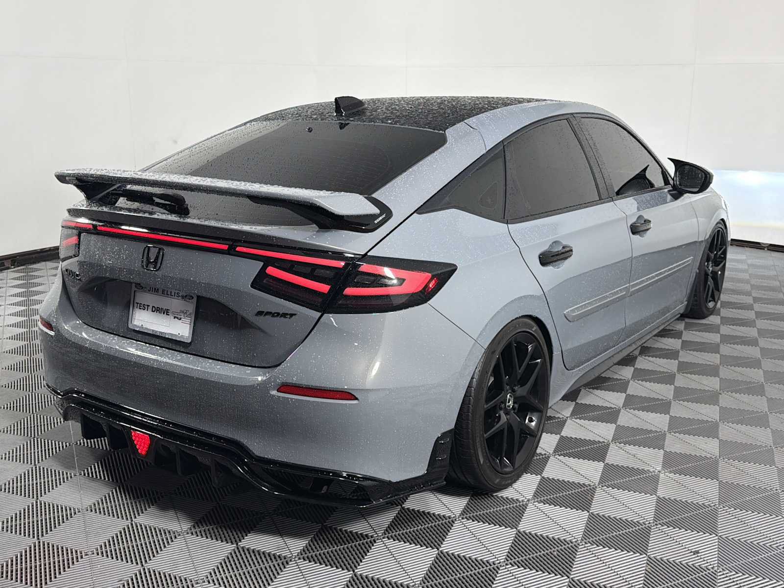 Used 2025 Honda Civic Sport image 7