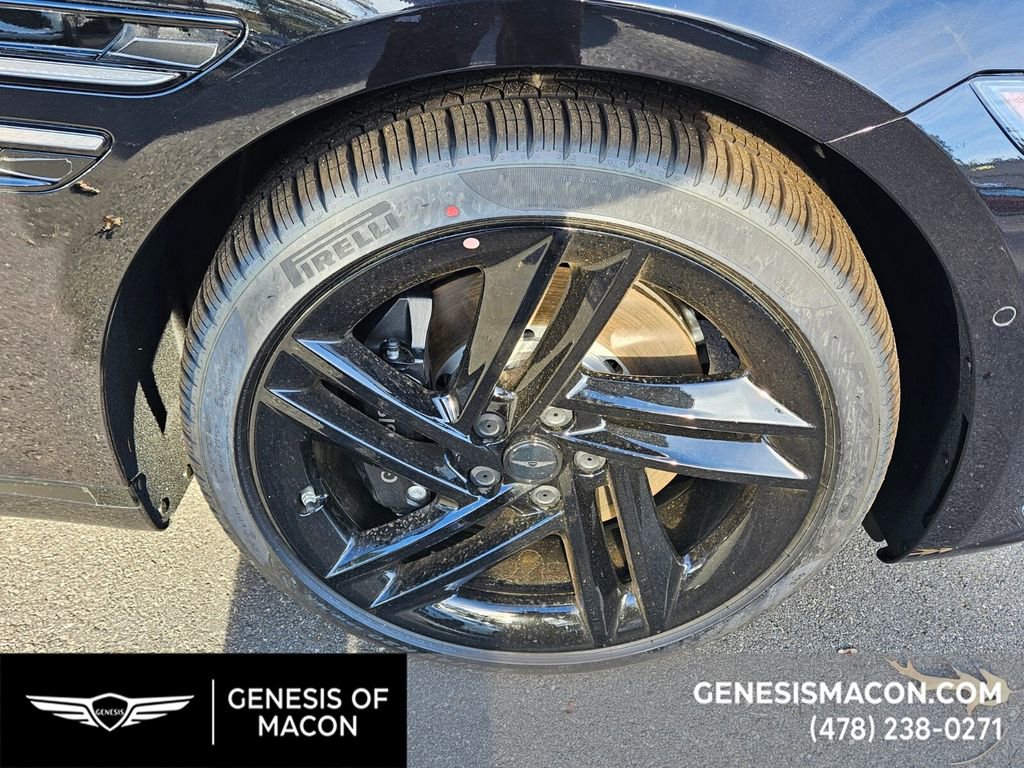 New 2026 Genesis G80 3.5T Prestige image 11