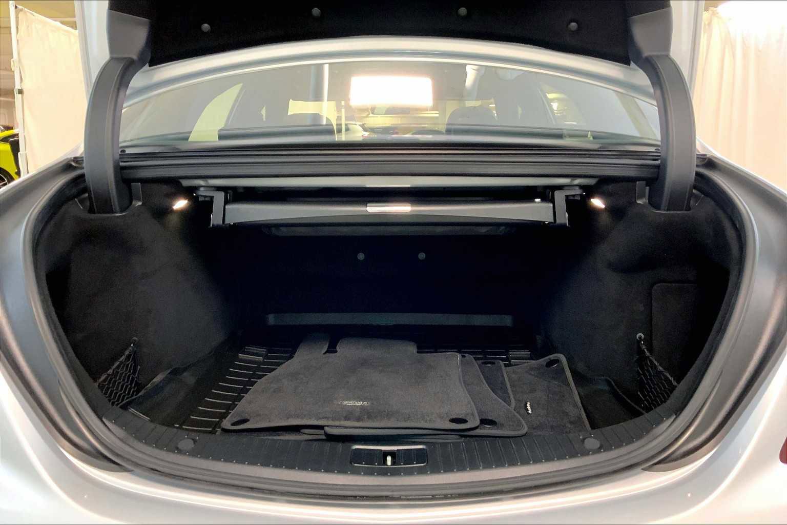 Used 2019 Mercedes-Benz S 450 4MATIC Sedan image 33