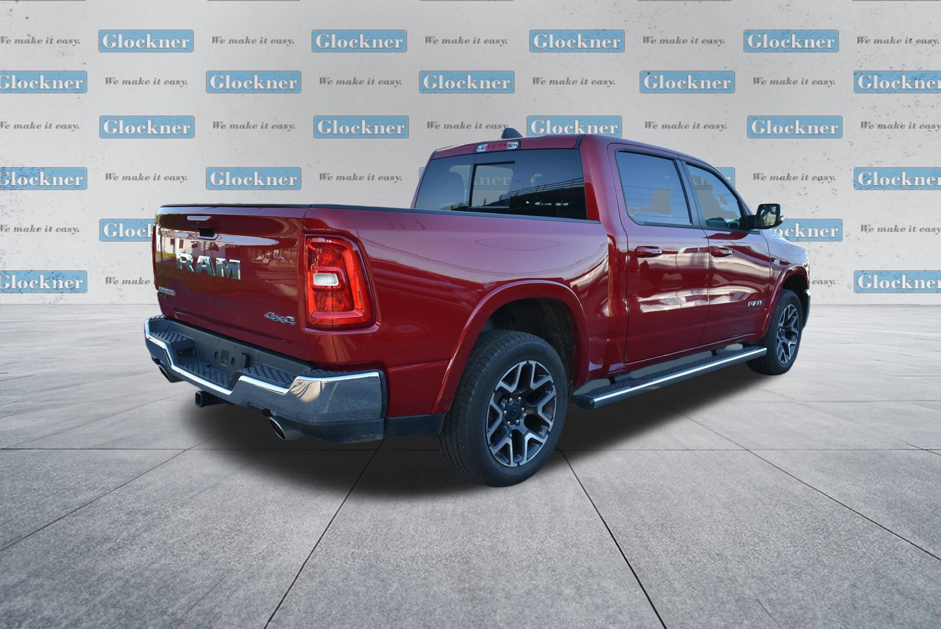 Used 2026 RAM 1500 Laramie AWD/4WD image 6