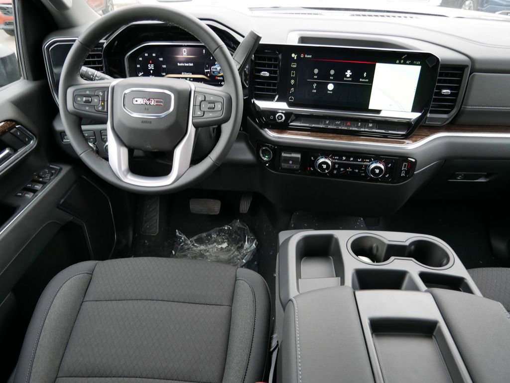 New 2026 GMC Sierra 2500 SLE w/ SLE Value Package; image 10