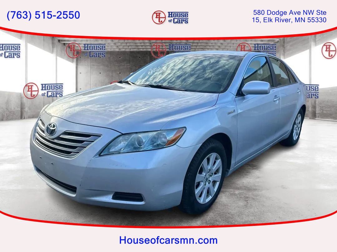 Used 2009 Toyota Camry Hybrid image 1