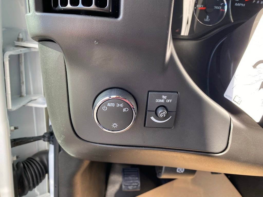 New 2025 Chevrolet Express 3500 w/ Power Convenience Package image 11