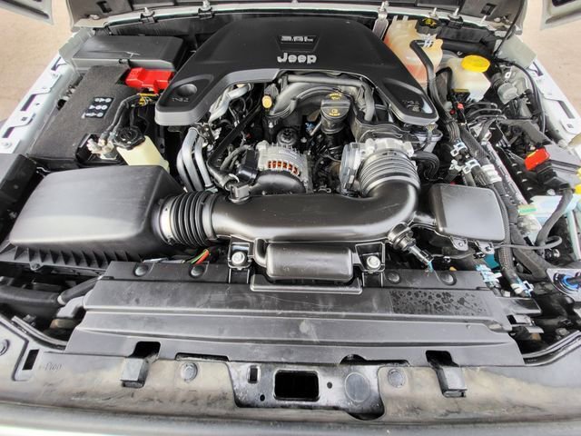 Used 2020 Jeep Wrangler Unlimited Sport S image 11