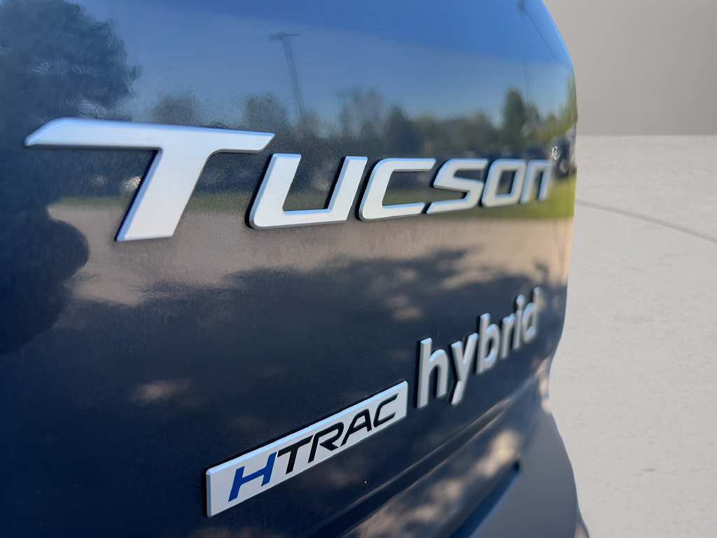 Used 2025 Hyundai Tucson SEL AWD/4WD image 12
