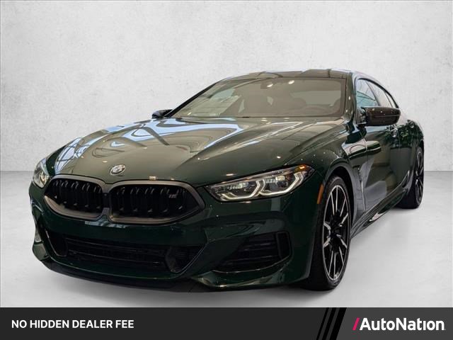 New 2026 BMW M850i xDrive AWD/4WD video 1