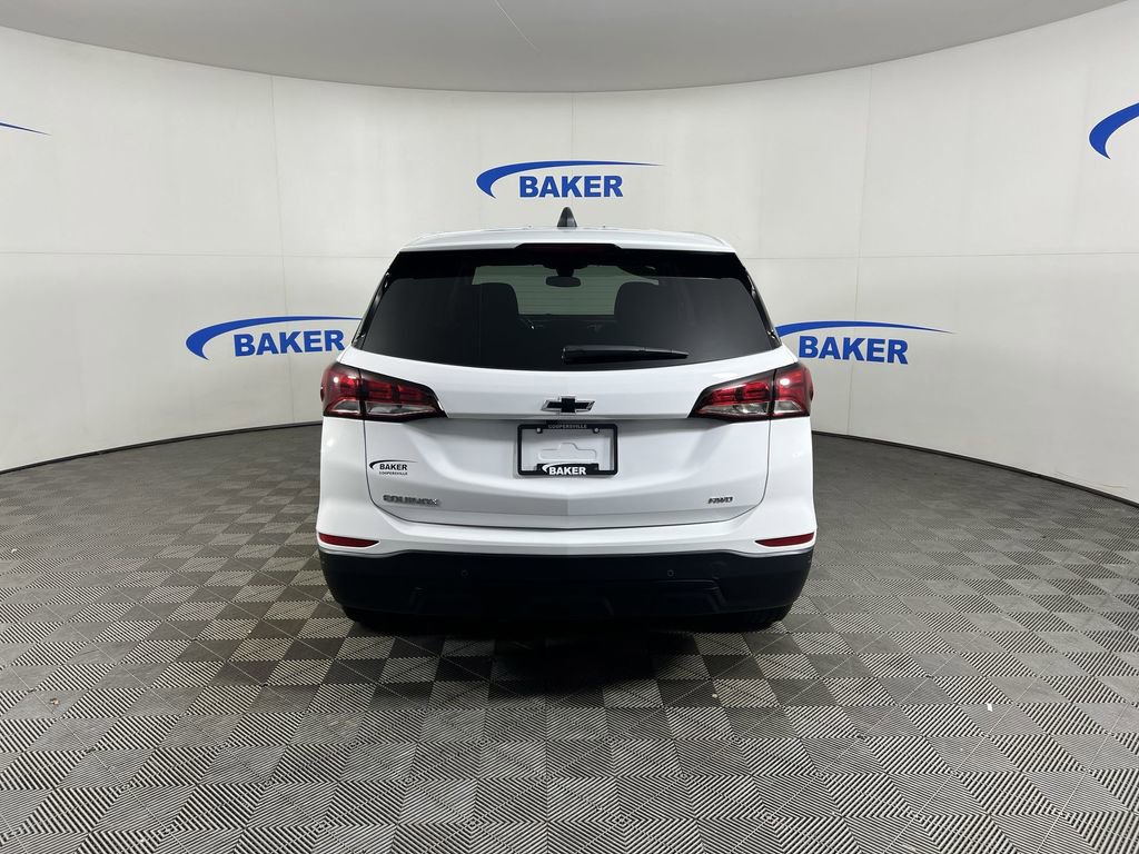 Used 2024 Chevrolet Equinox LS w/ LS Convenience Package image 8