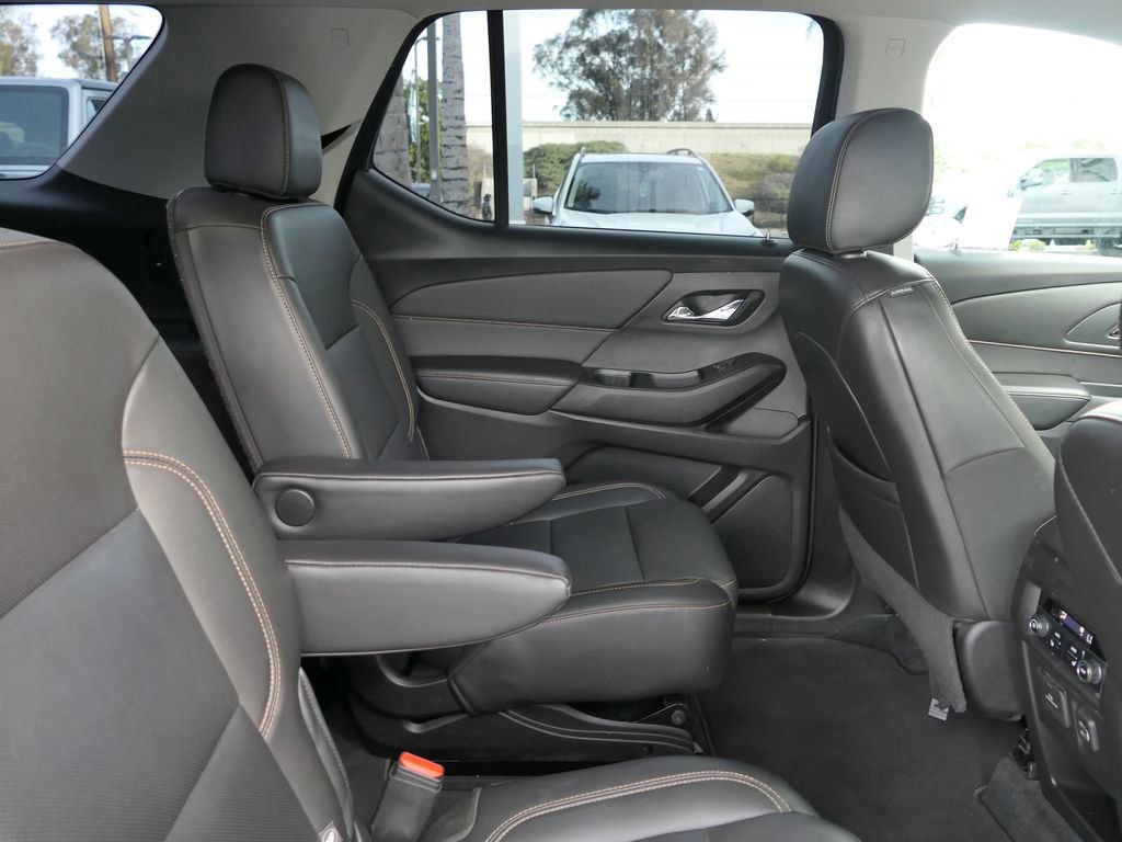Used 2021 Chevrolet Traverse Premier w/ Redline Edition image 25