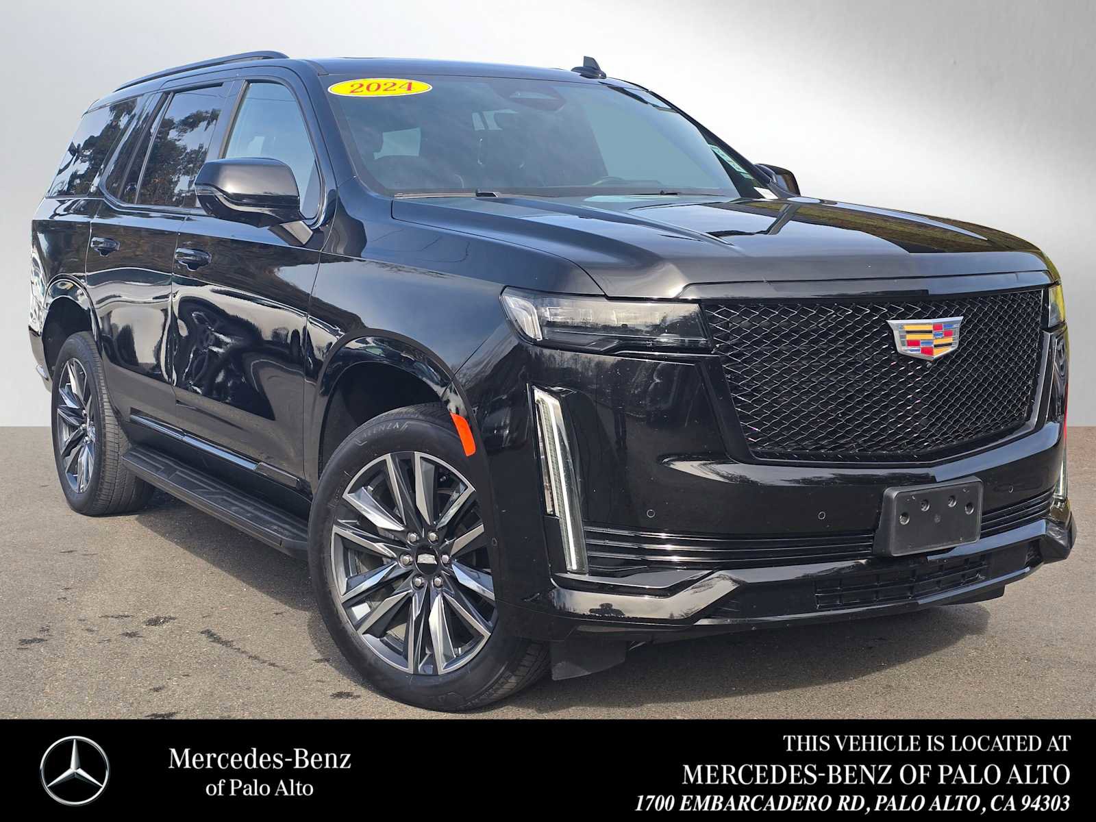 Used 2024 Cadillac Escalade Sport image 1