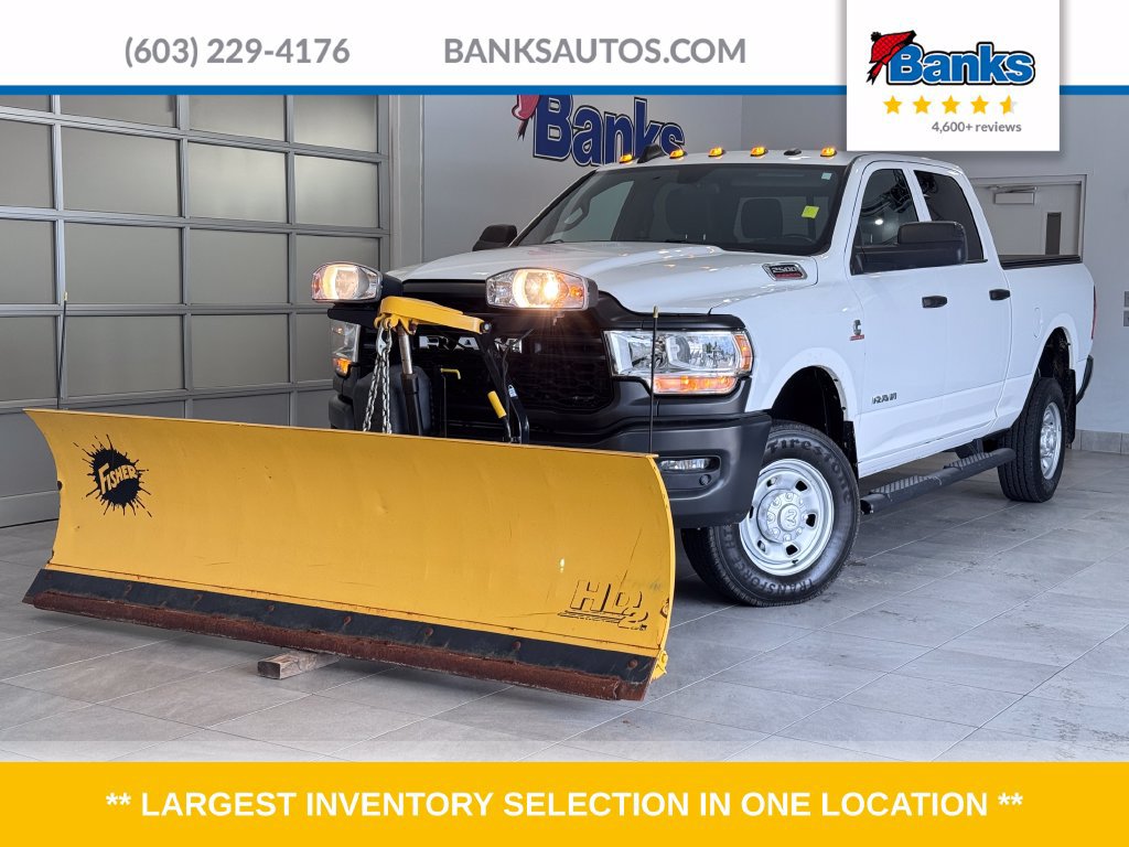 Used 2021 RAM 2500 Tradesman