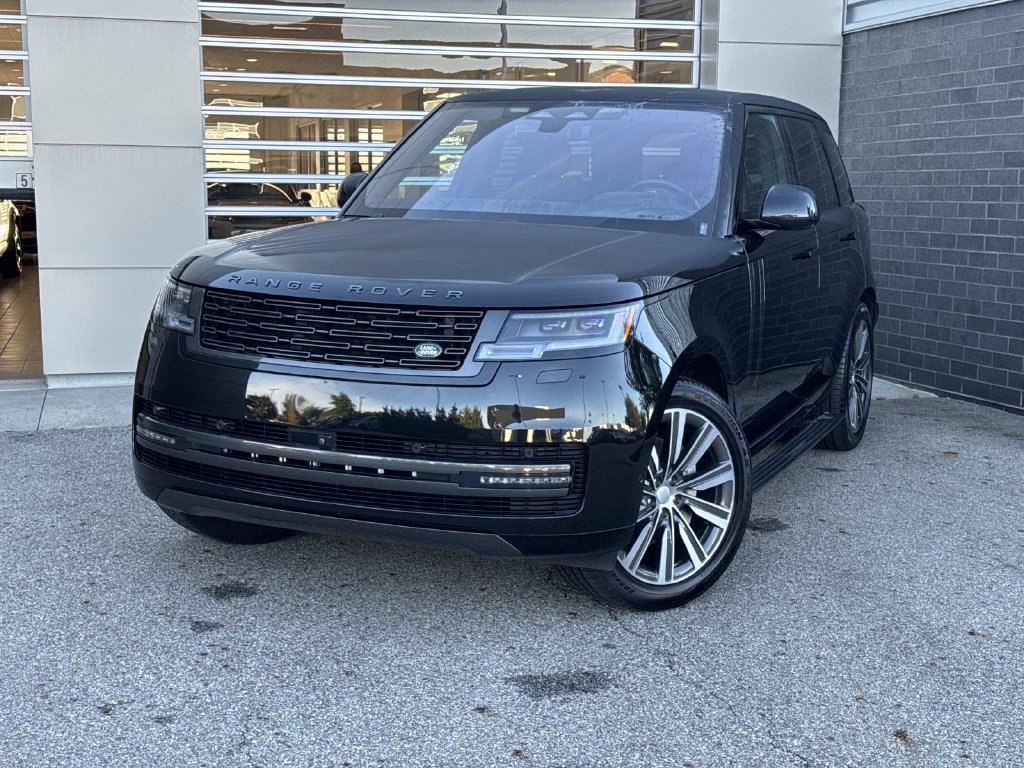 Certified 2023 Land Rover Range Rover SE
