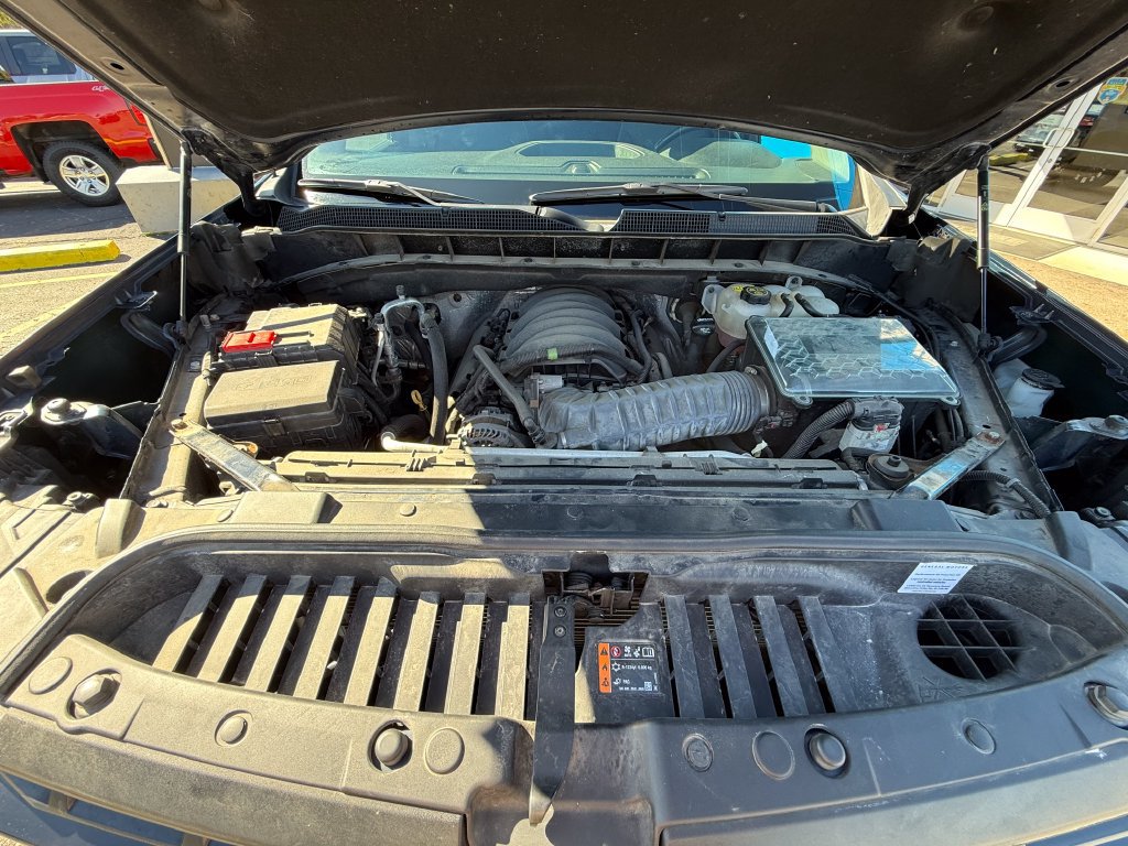 Certified 2019 Chevrolet Silverado 1500 LT Trail Boss AWD/4WD image 12