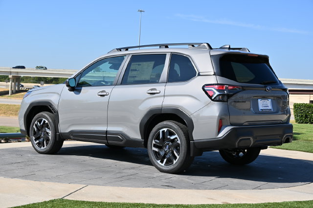 New 2026 Subaru Forester Limited AWD/4WD image 5