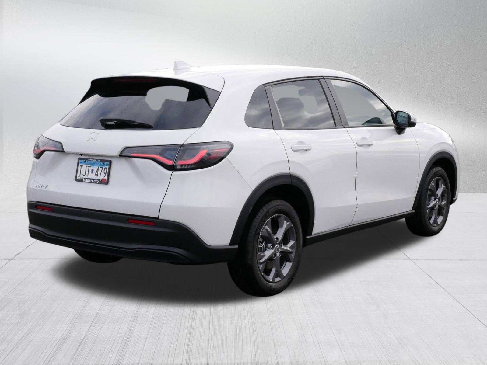 Certified 2026 Honda HR-V LX image 7