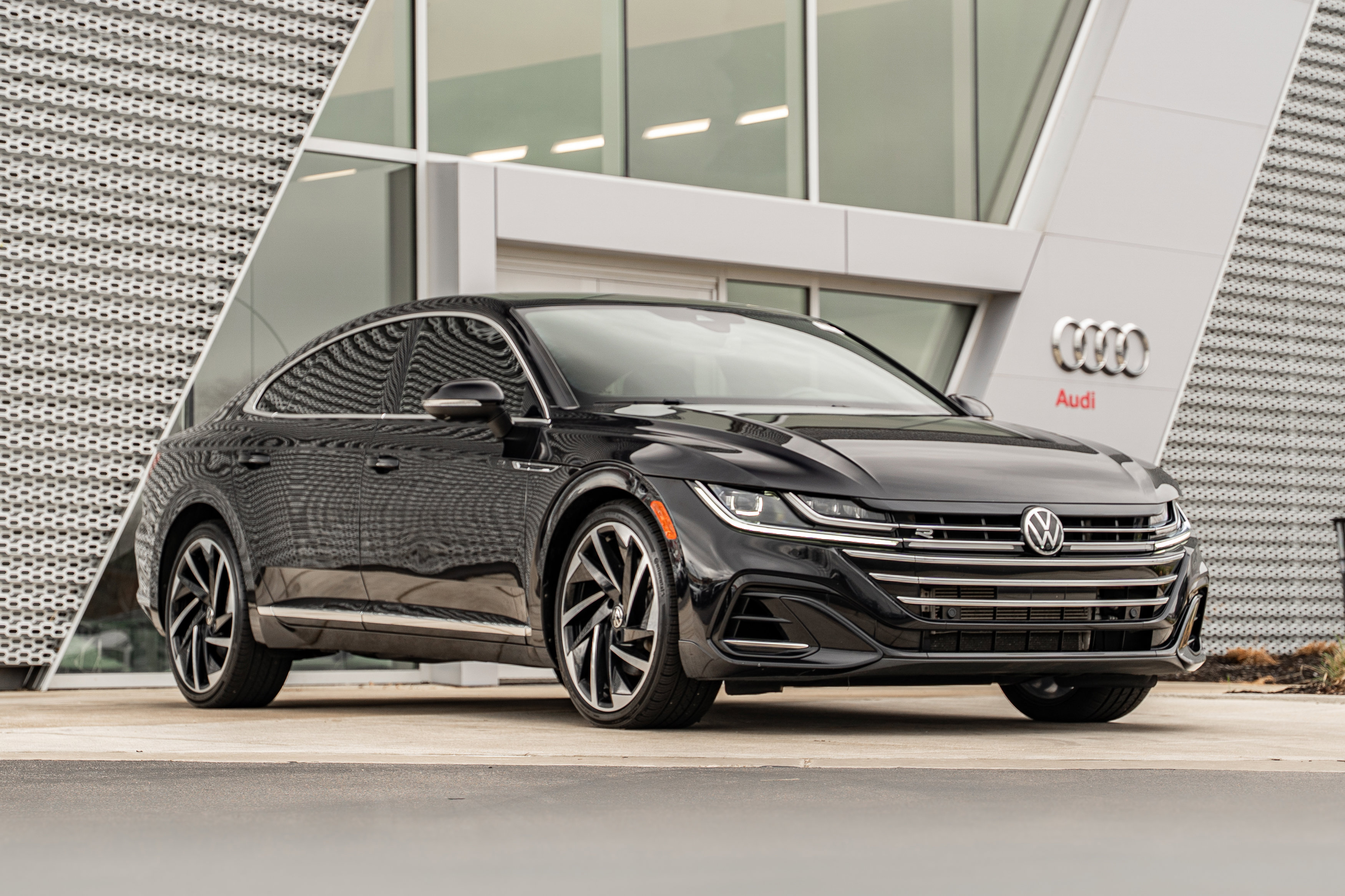 Used 2021 Volkswagen Arteon SEL Premium