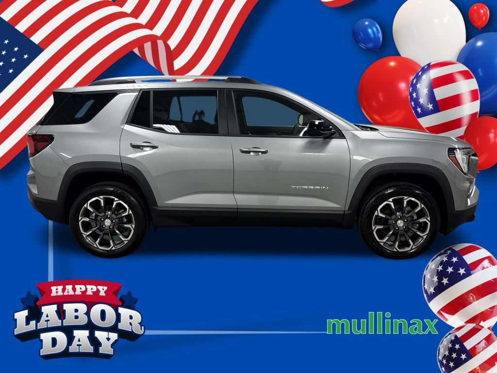 New 2026 GMC Terrain Elevation w/ Elevation Premium Package AWD/4WD image 19