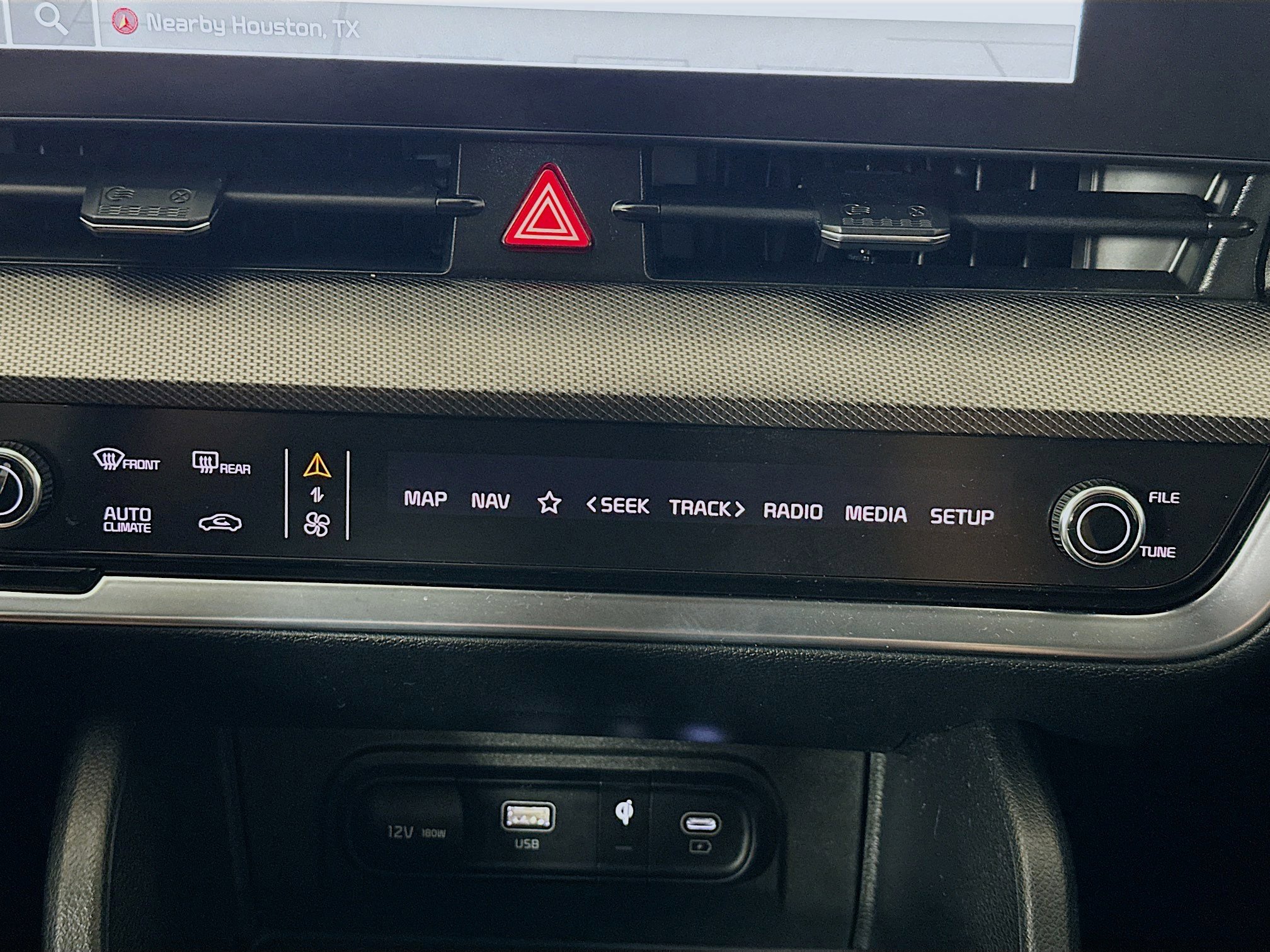 Used 2024 Kia Sportage SX FWD image 24