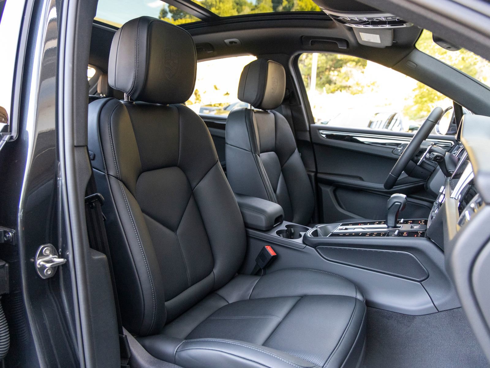 New 2026 Porsche Macan S image 55