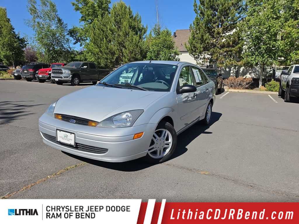 Used 2003 Ford Focus SE FWD image 1