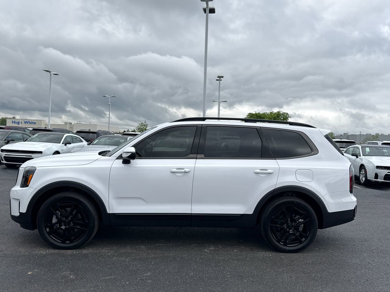 Used 2025 Kia Telluride EX X-Line AWD/4WD image 6