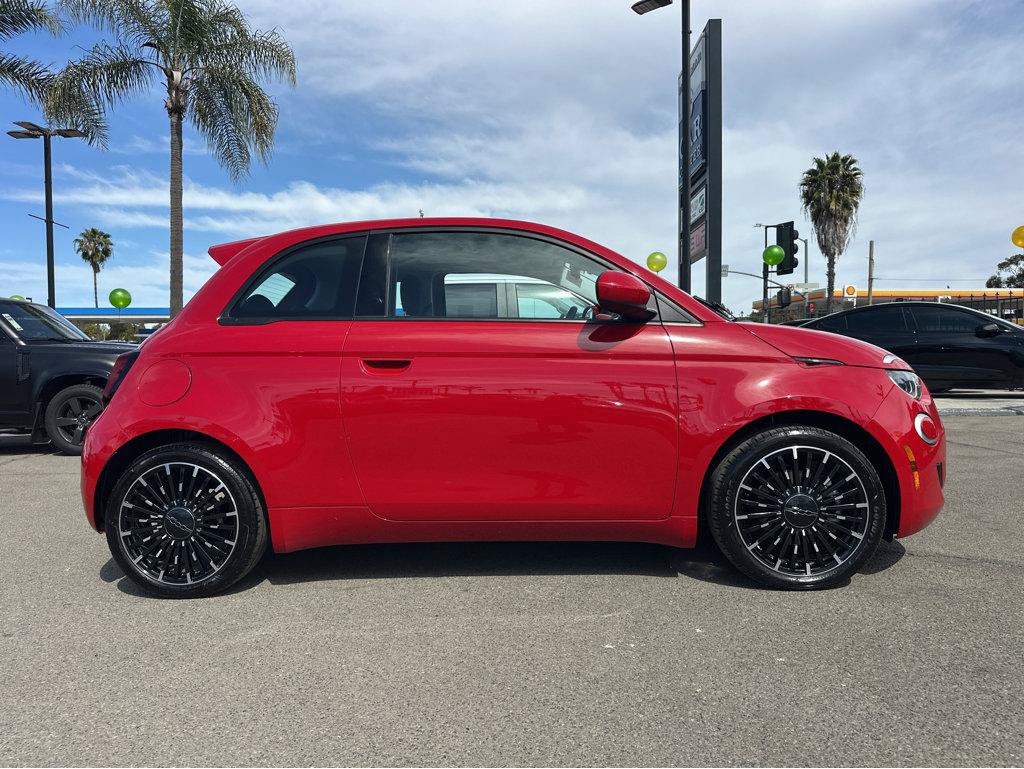Used 2024 FIAT 500 e (RED) image 37