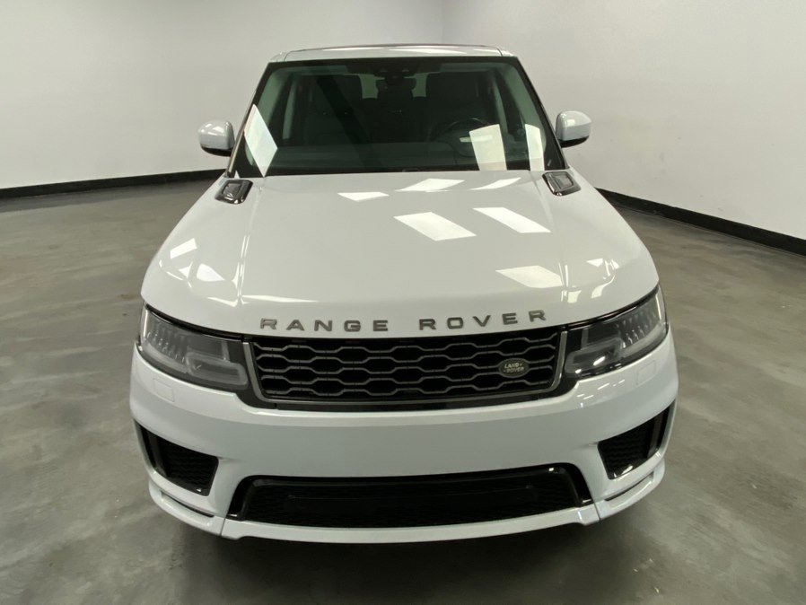 Used 2019 Land Rover Range Rover Sport Supercharged AWD/4WD image 9
