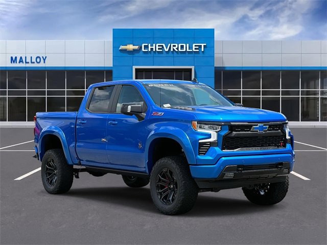New 2025 Chevrolet Silverado 1500 RST