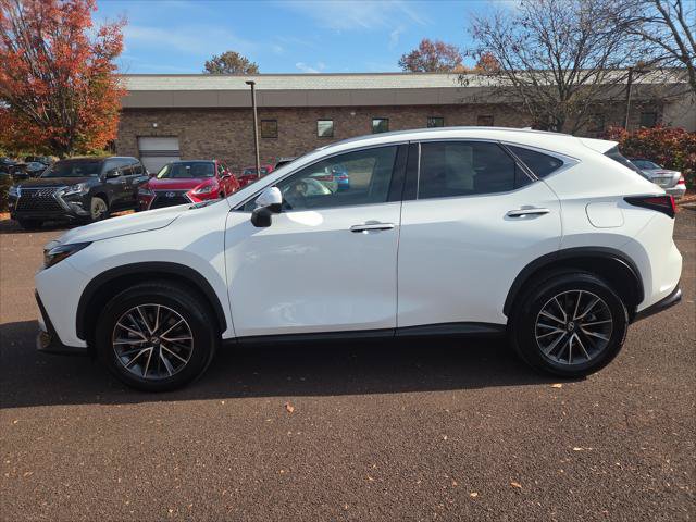 Certified 2026 Lexus NX 350h AWD w/ Accessory Package (Z1) image 6