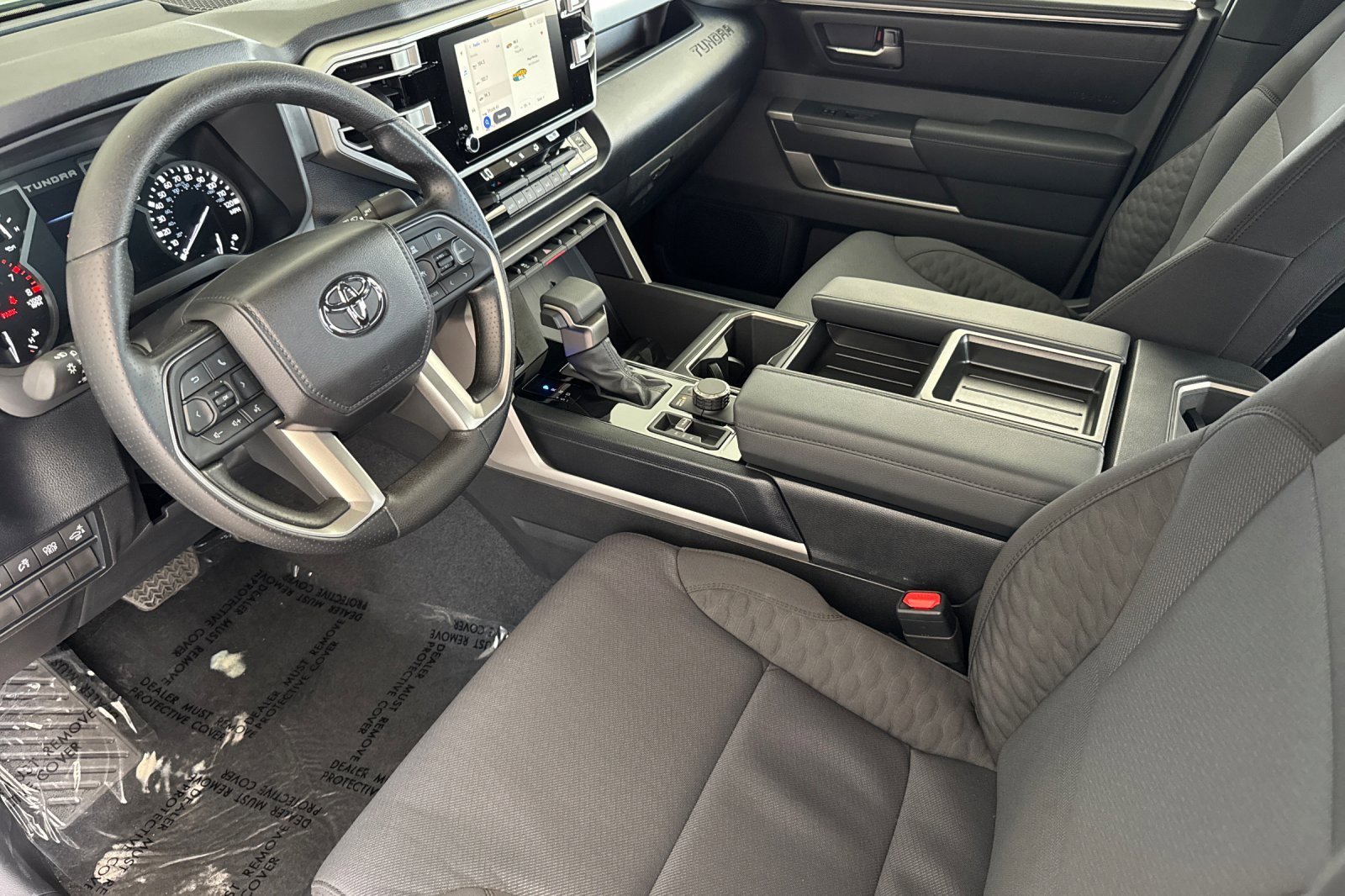 Certified 2026 Toyota Tundra SR5 w/ SR5 Convenience Package AWD/4WD image 9