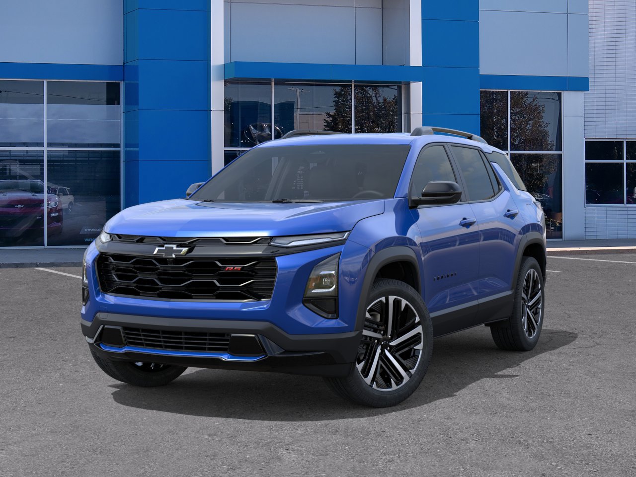 New 2027 Chevrolet Equinox RS w/ Convenience Package III AWD/4WD image 6