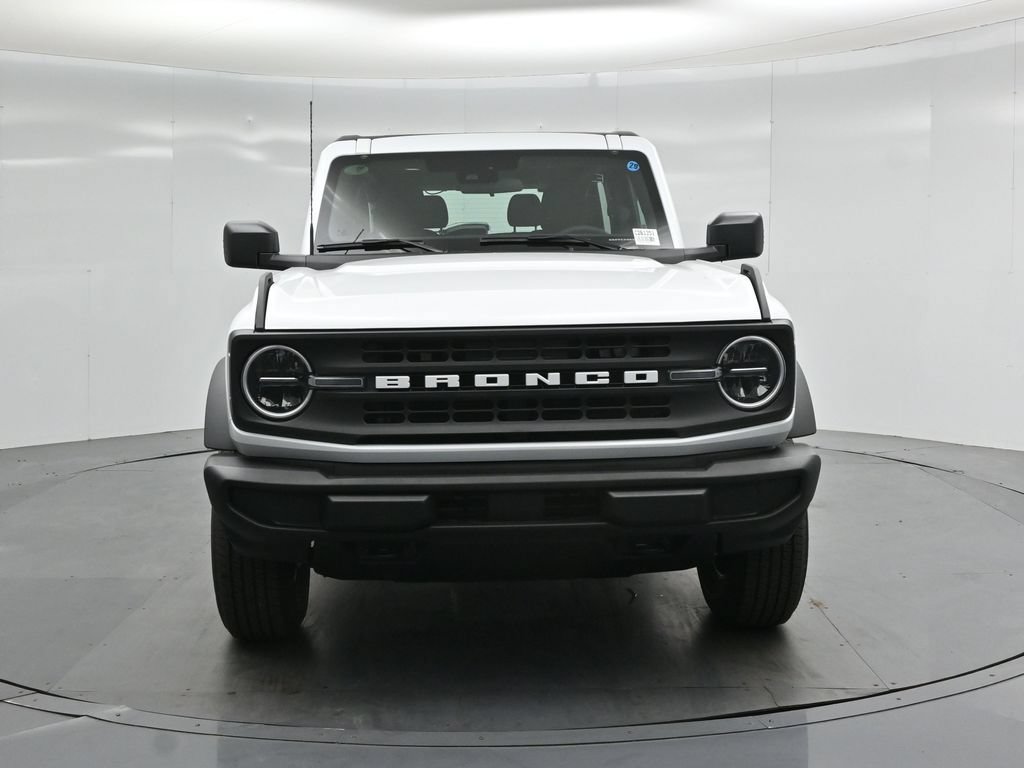 New 2026 Ford Bronco 2-Door AWD/4WD image 16