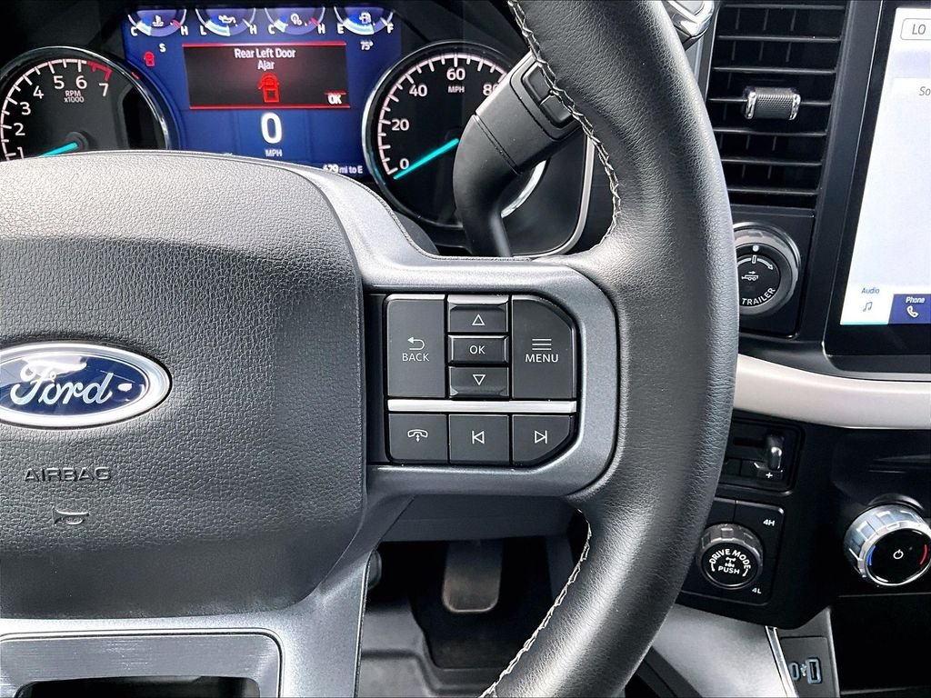 Used 2023 Ford F150 XLT w/ Equipment Group 302A High AWD/4WD image 24