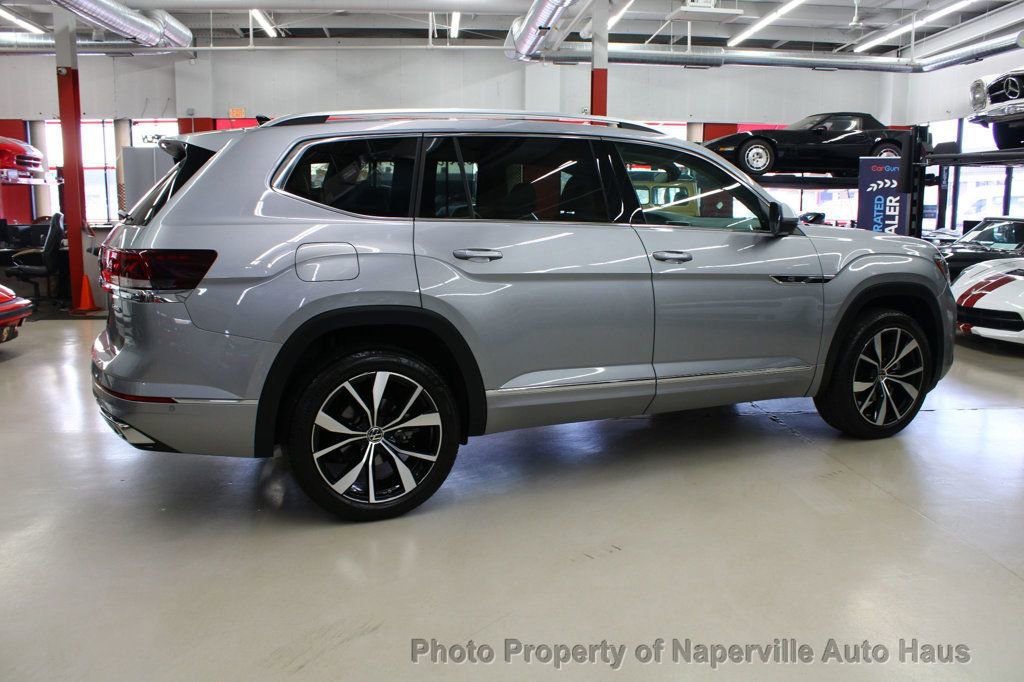Used 2024 Volkswagen Atlas SEL Premium R-Line AWD/4WD image 67