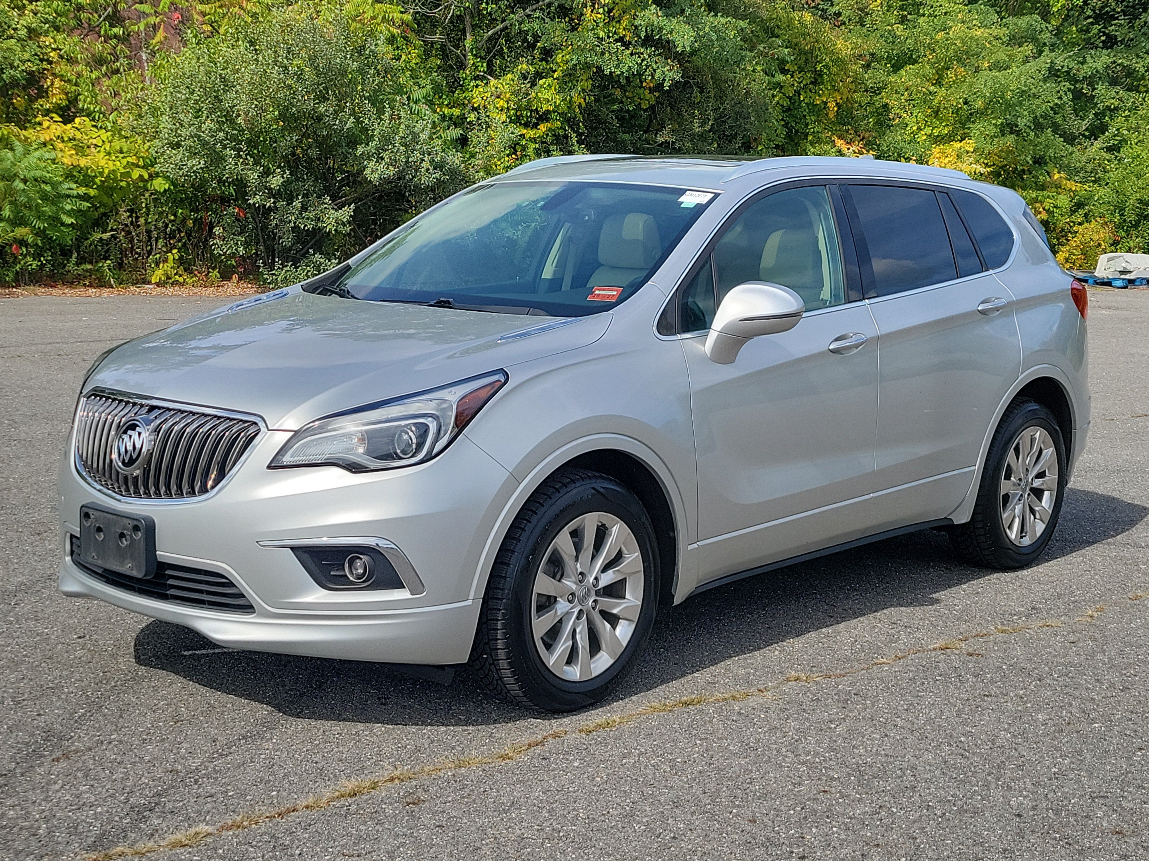Used 2017 Buick Envision Essence