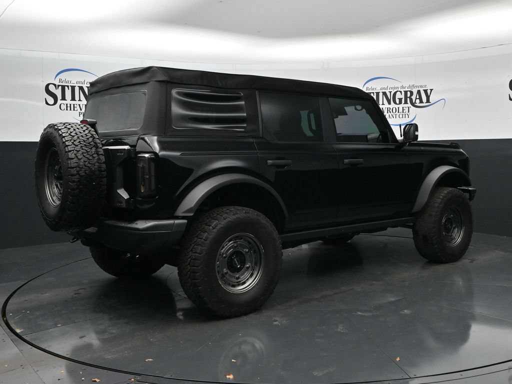 Used 2023 Ford Bronco Badlands AWD/4WD image 7