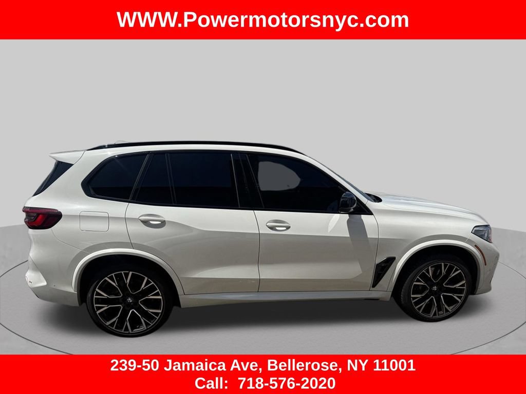 Used 2021 BMW X5 M w/ Competition Package AWD/4WD image 6