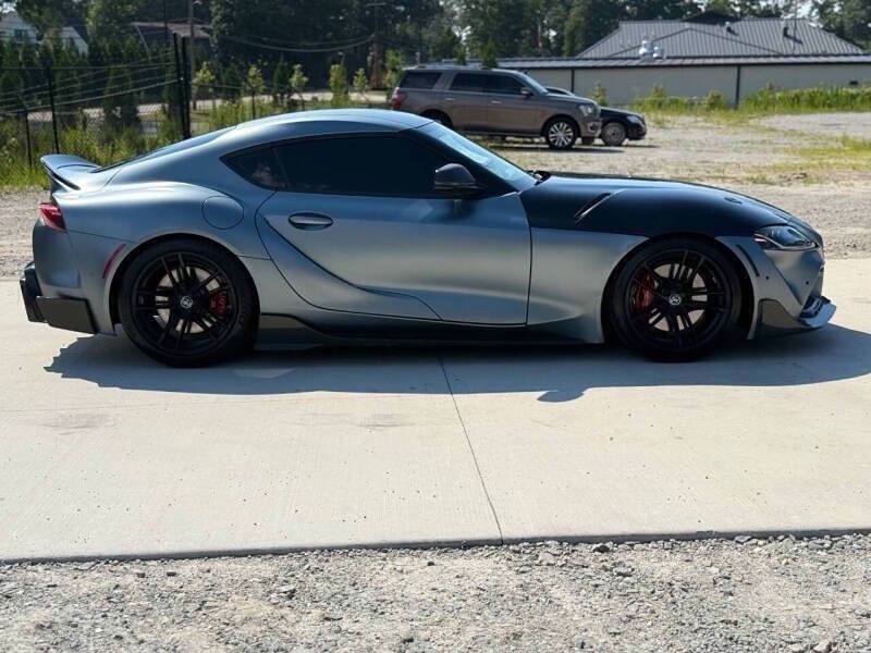 Used 2022 Toyota Supra A91 Edition w/ Driver Assist Package RWD image 10